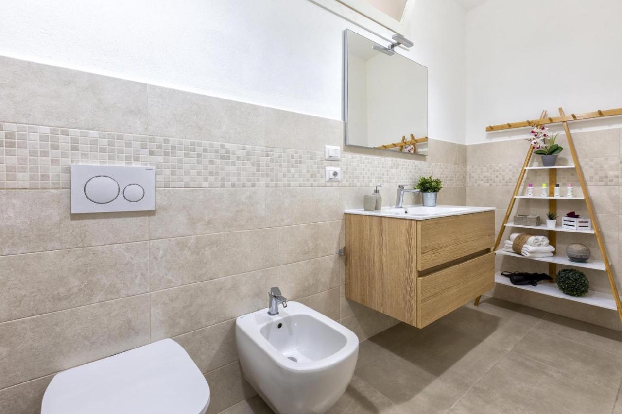 Skyfive Fire Apartment Альгеро Экстерьер фото