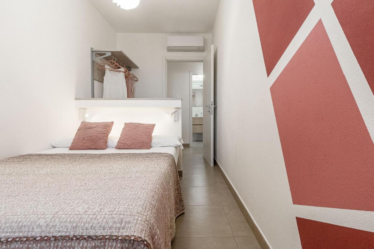 Skyfive Fire Apartment Альгеро Экстерьер фото